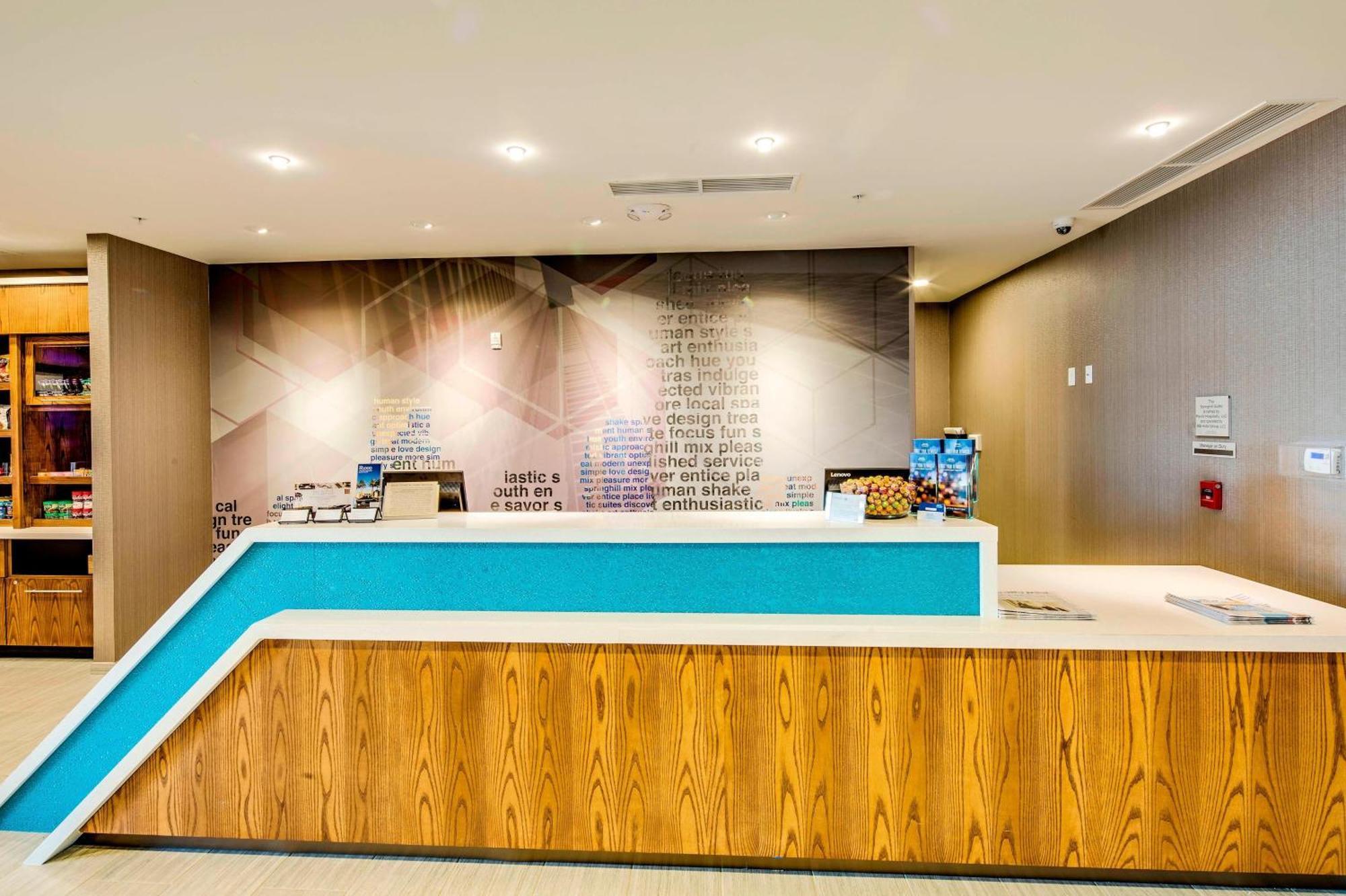 Springhill Suites By Marriott Dayton Vandalia Exterior photo